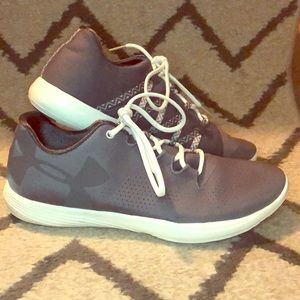 Women’s UnderArmor Tennis Shoes